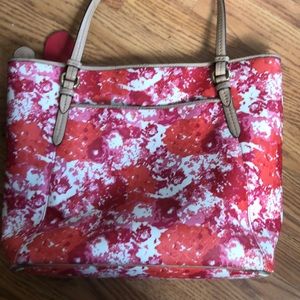 Coach Tote